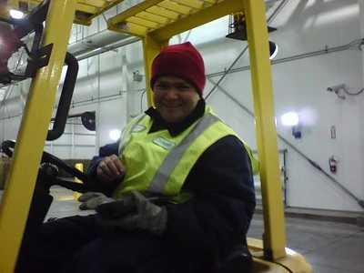 Where Can You Do Forklift Training?