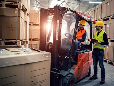 Forklift Training Even With No Experience